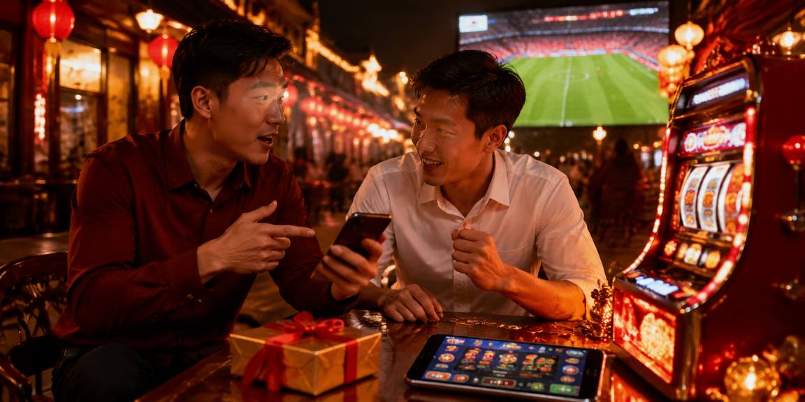 dt864 Arcade Phố Đêm tại dt864 – vào sảnh, chơi ngay